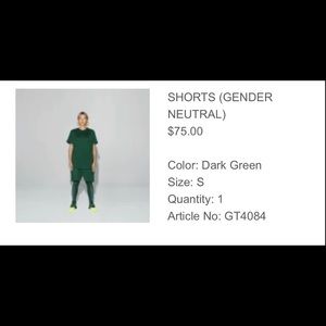 Ivy Park x Adidas Drip 2 DE-GRASSY Shorts